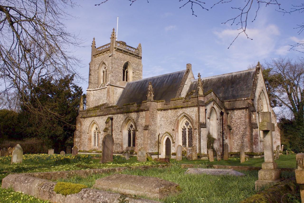 St James Church